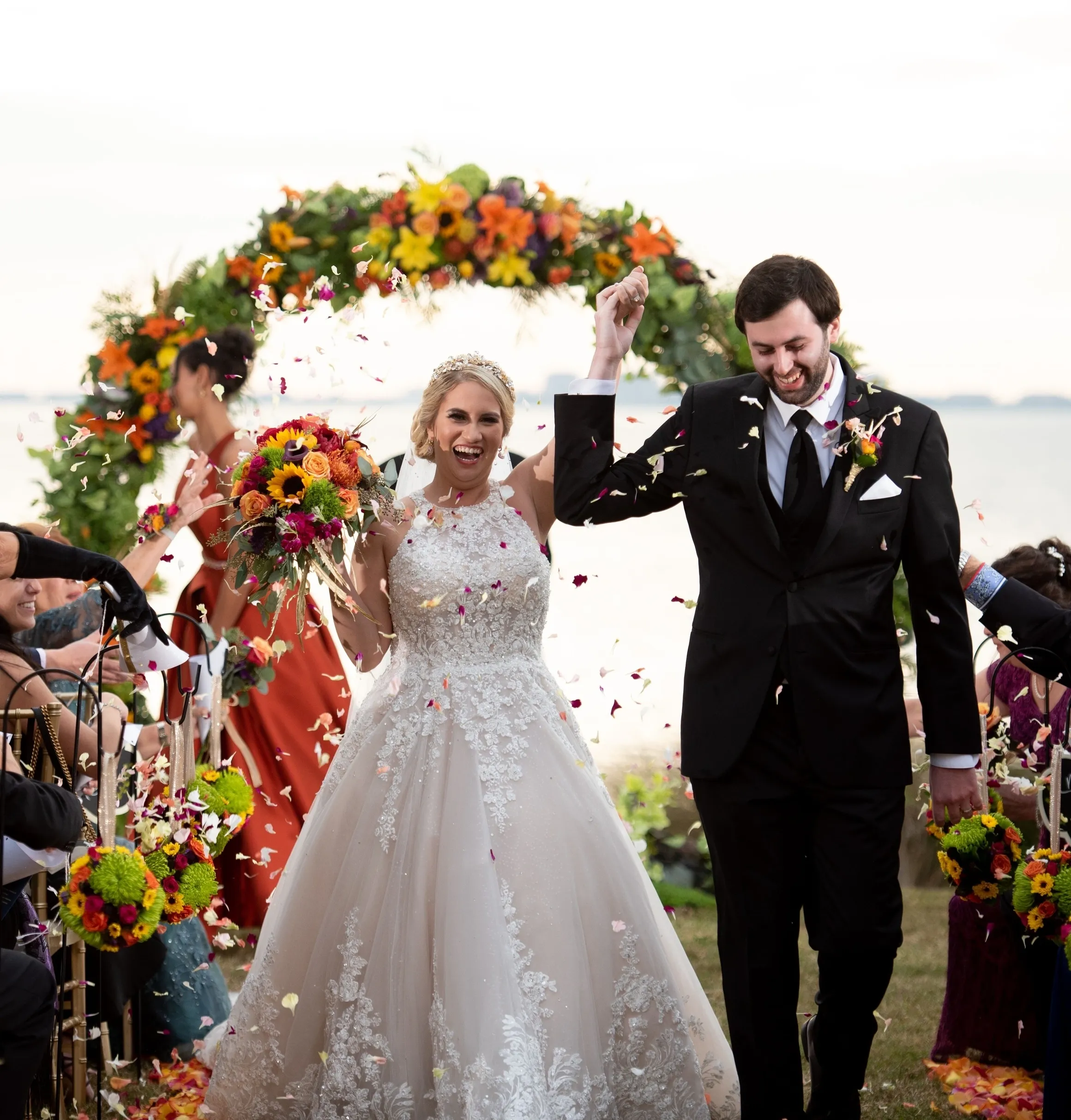 wedding planning services - milan catering & event design
