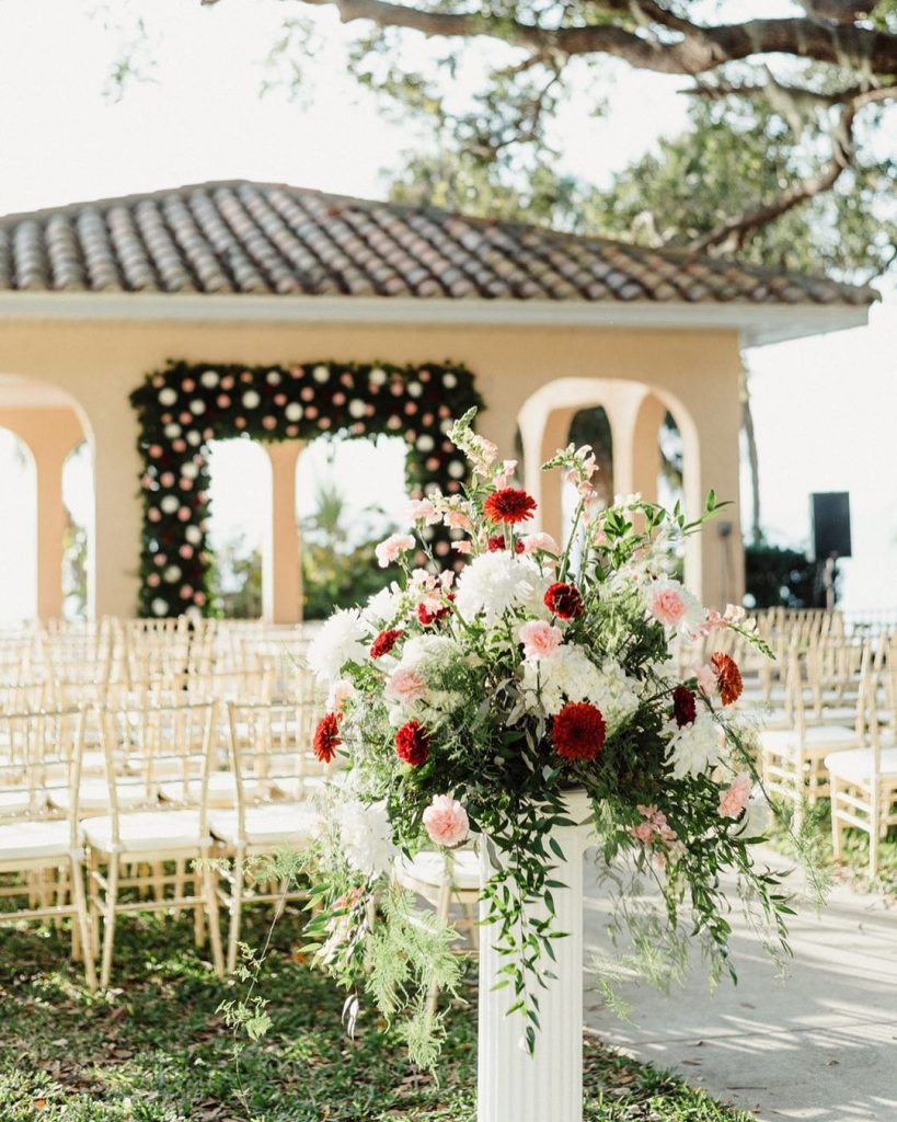 tampa event planning - milan catering & event design