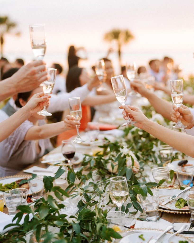 tampa bay catering services - milan catering & event design