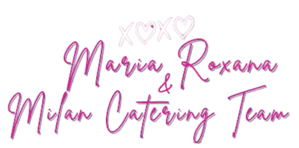 maria roxana - milan catering