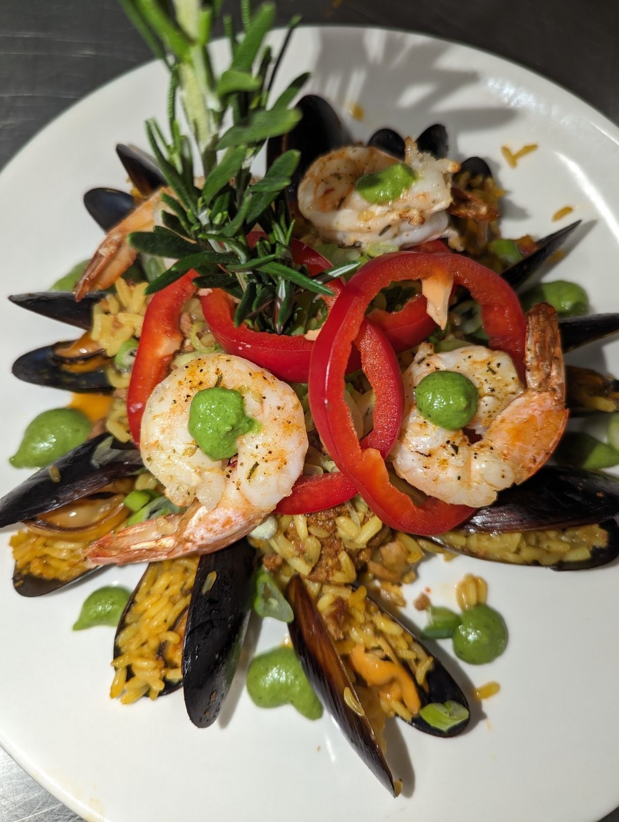 paella